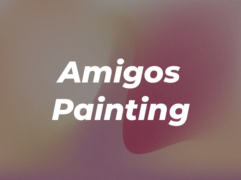 Amigos Painting