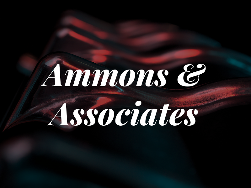 Ammons & Associates