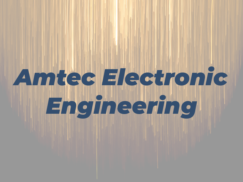 Amtec Electronic Engineering