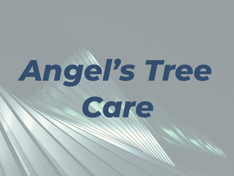 Angel's Tree Care