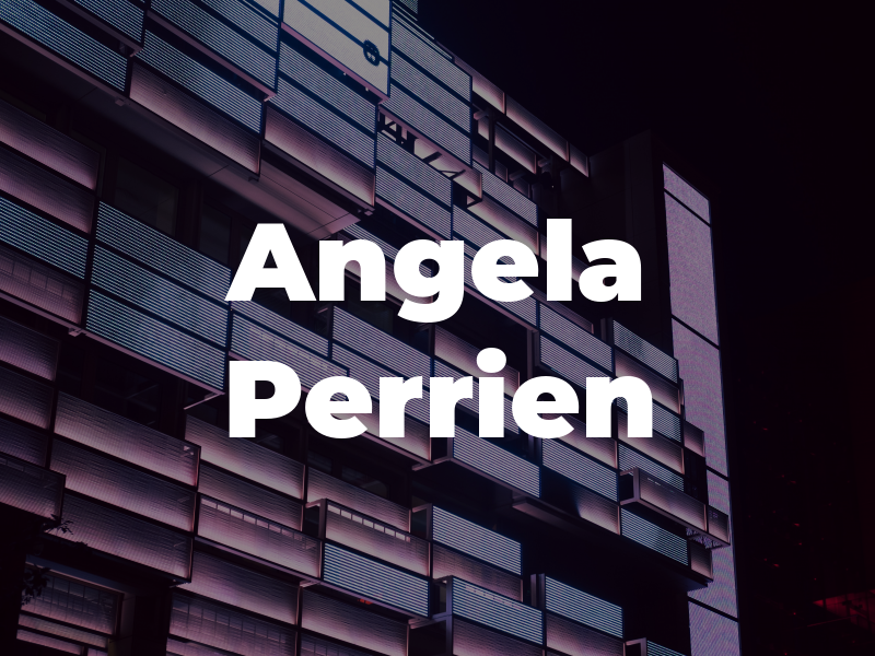 Angela Perrien