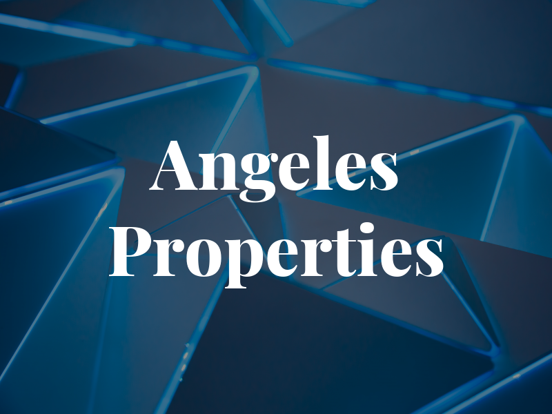 Angeles Properties