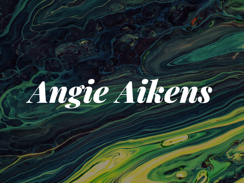 Angie Aikens
