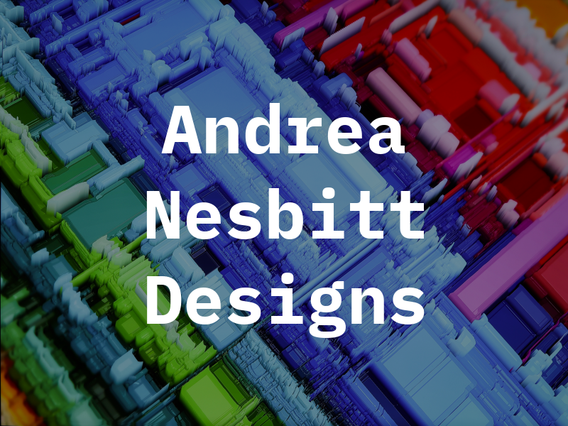 Andrea Nesbitt Designs