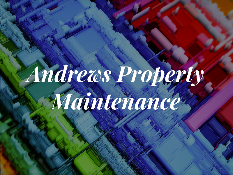 Andrews Property Maintenance