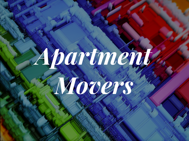Apartment Movers