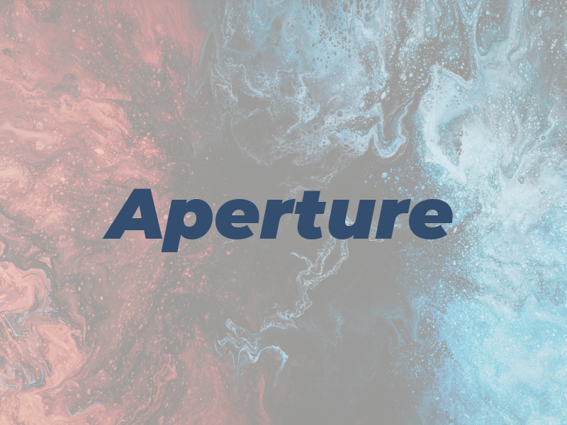 Aperture