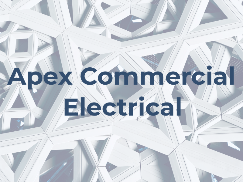 Apex Commercial Electrical