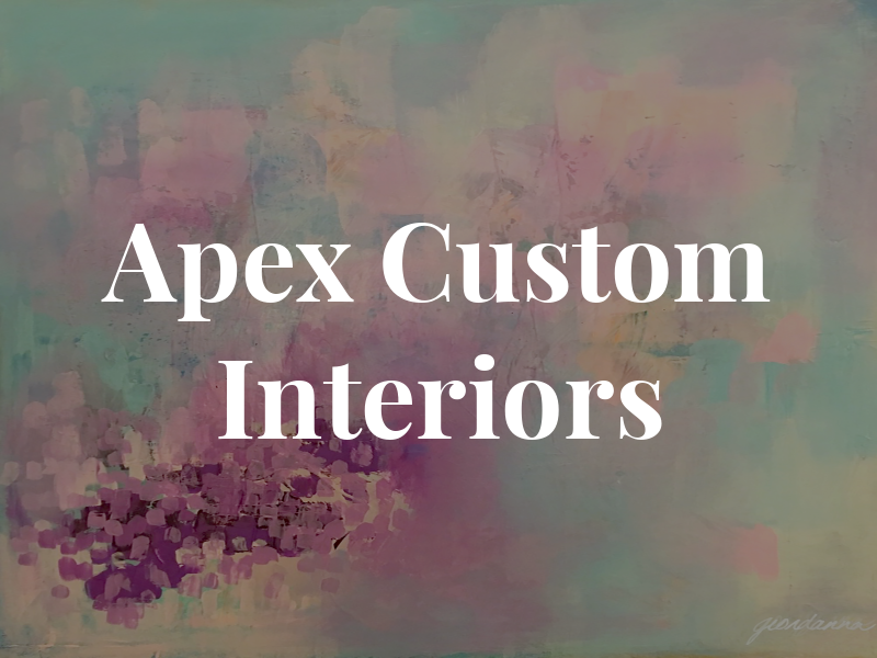 Apex Custom Interiors