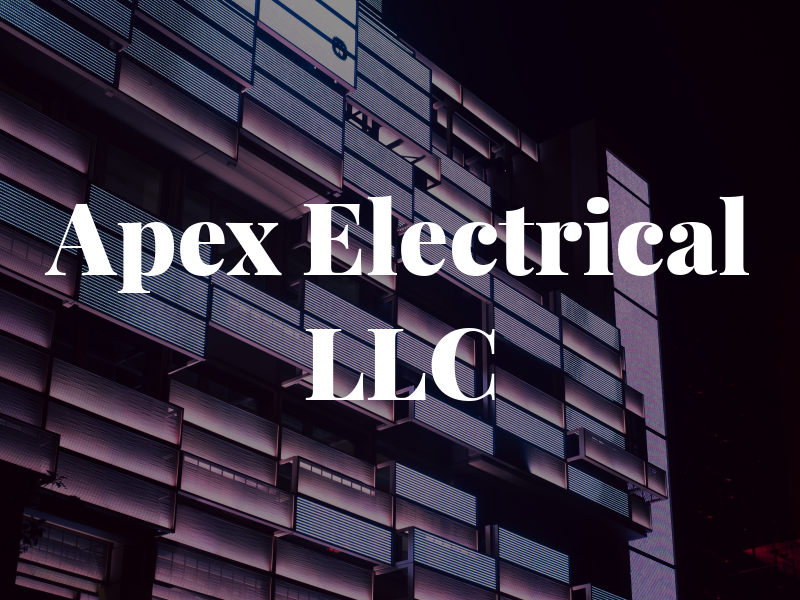 Apex Electrical LLC