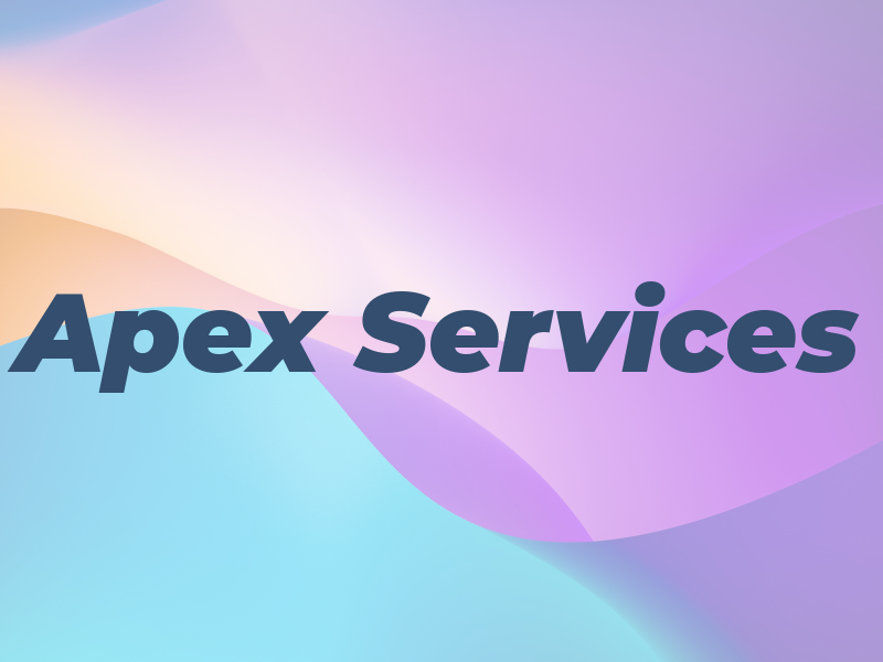 Apex Services