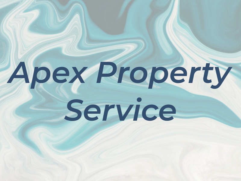 Apex Property Service