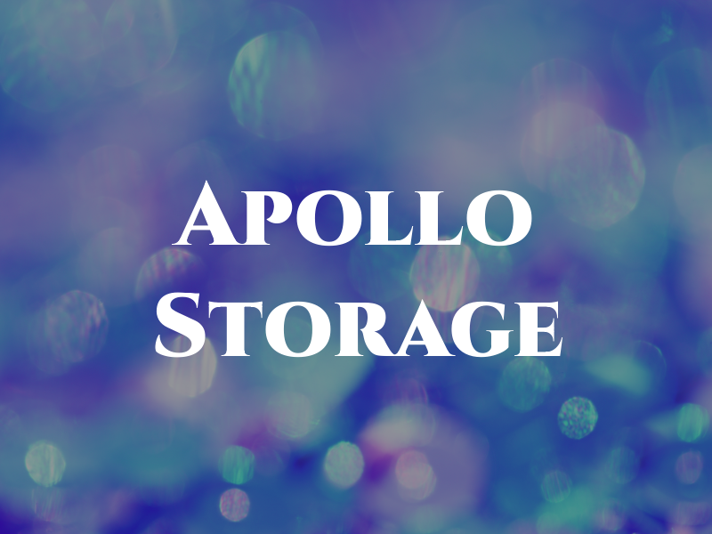 Apollo Storage