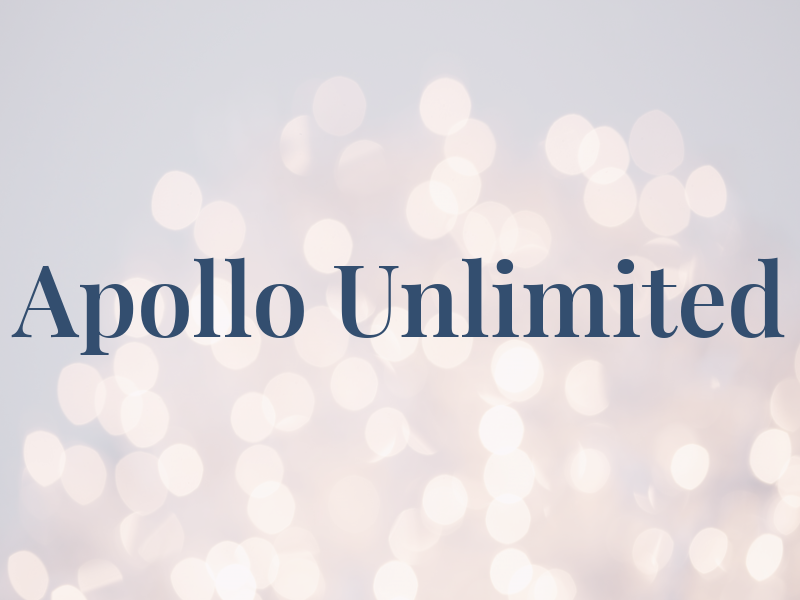 Apollo Unlimited