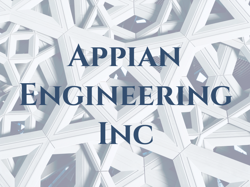 Appian Engineering Inc