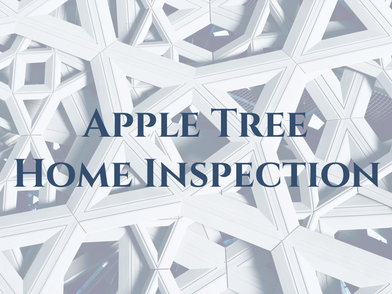 Apple Tree Home Inspection