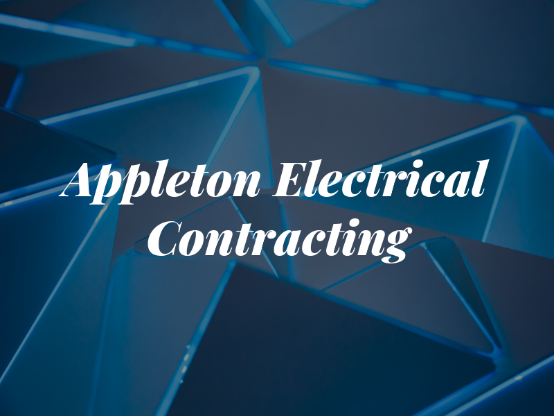 Appleton Electrical Contracting