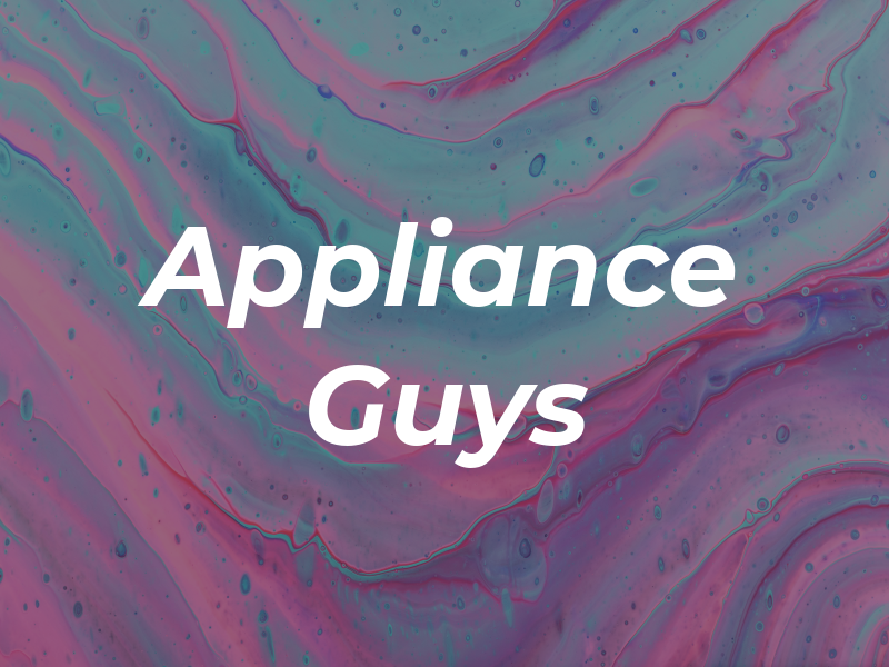 Appliance Guys