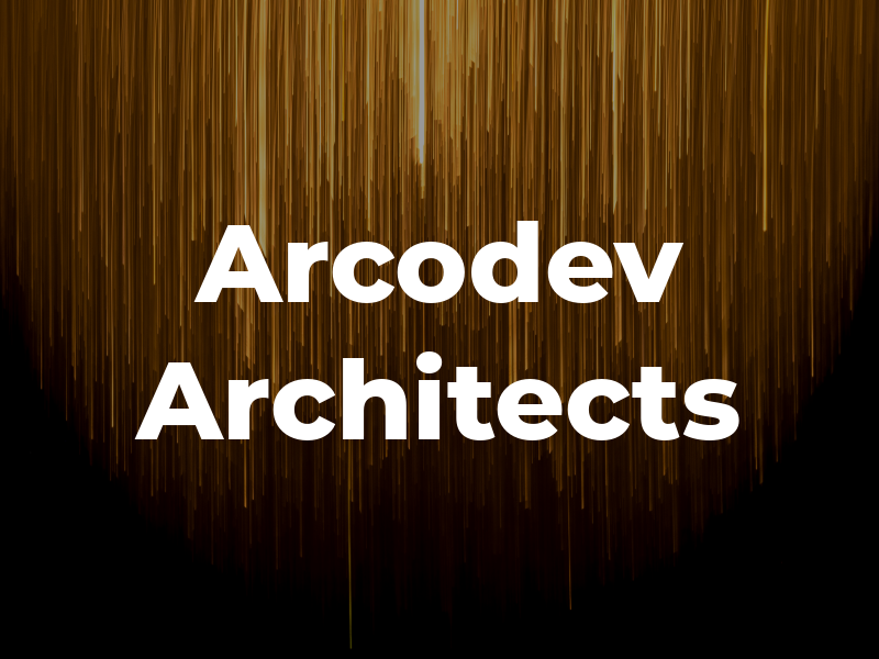 Arcodev Architects