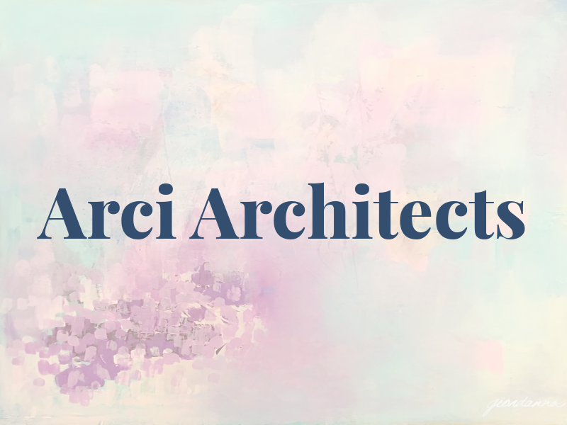 Arci Architects