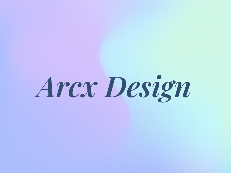 Arcx Design