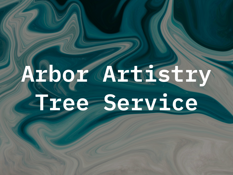 Arbor Artistry Tree Service