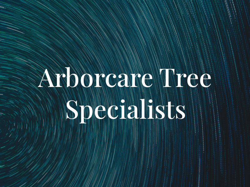 Arborcare Tree Specialists