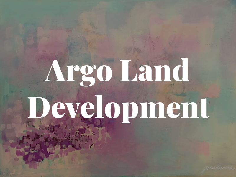 Argo Land Development Inc