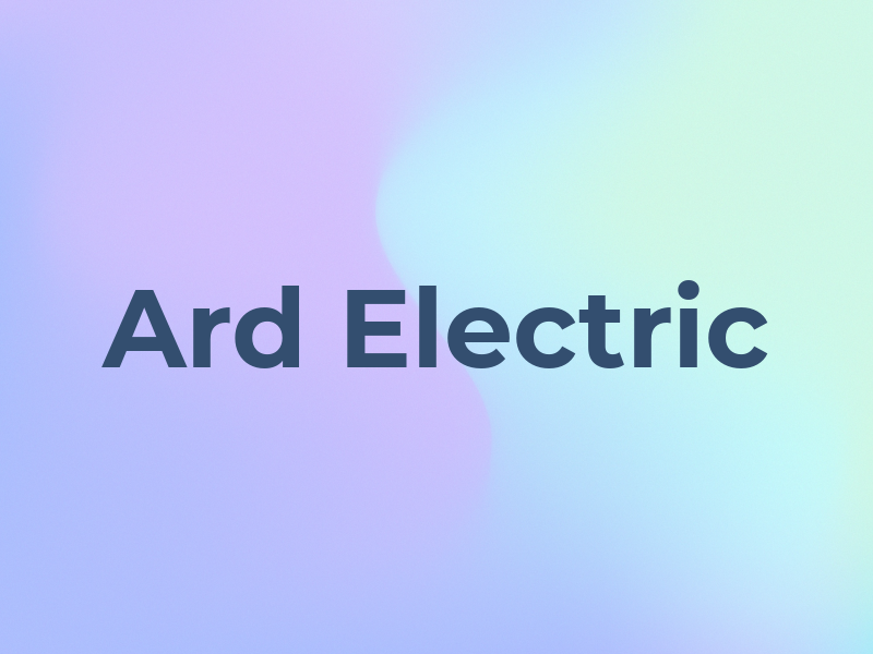 Ard Electric