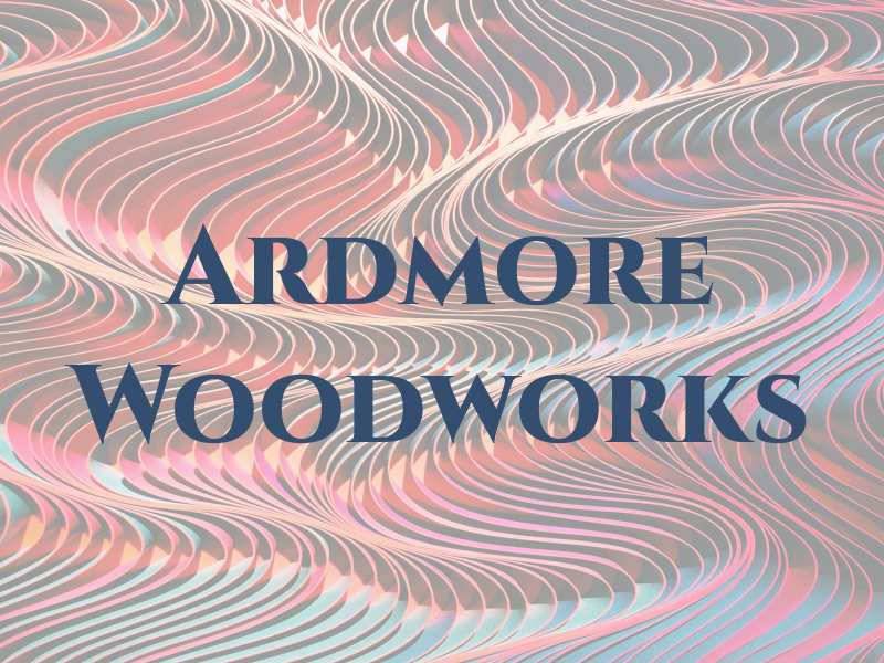 Ardmore Woodworks