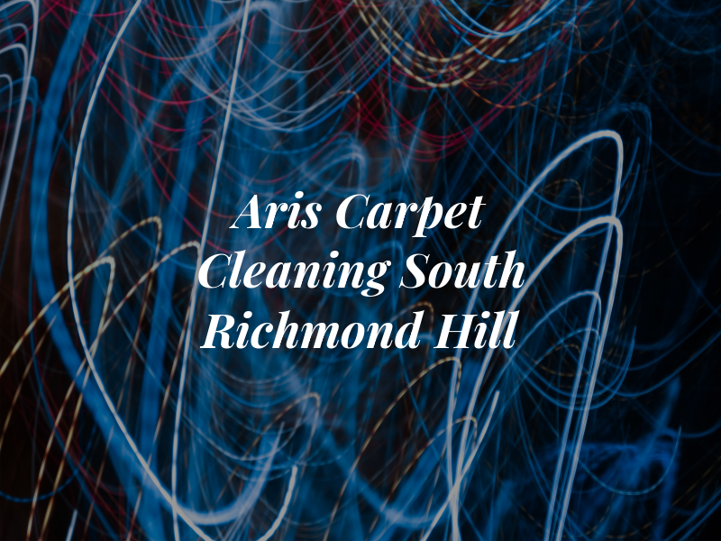 Aris Carpet Cleaning South Richmond Hill