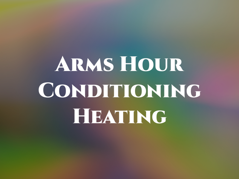 Arms One Hour Air Conditioning & Heating