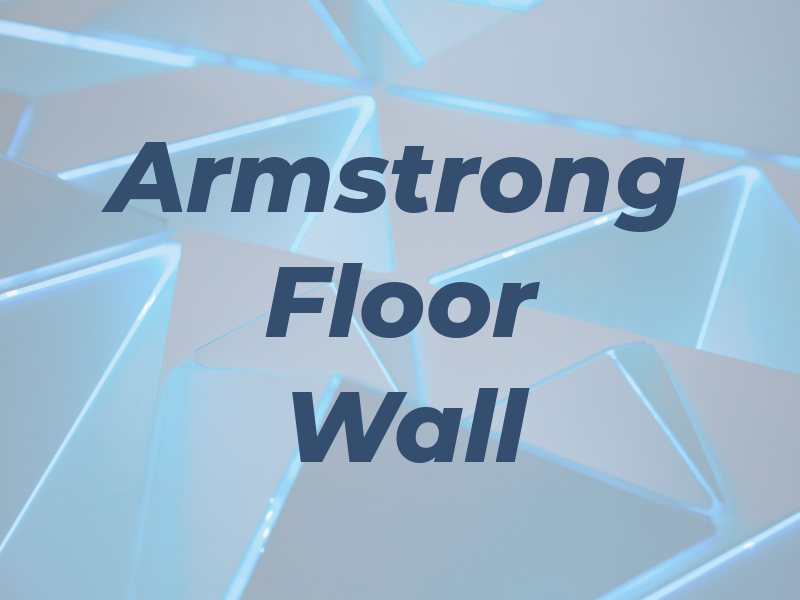 Armstrong Floor & Wall