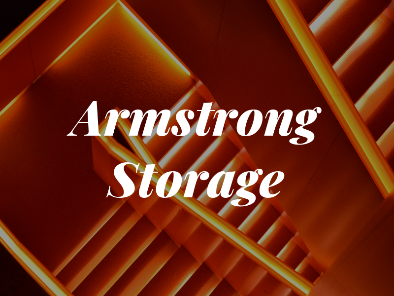 Armstrong Storage