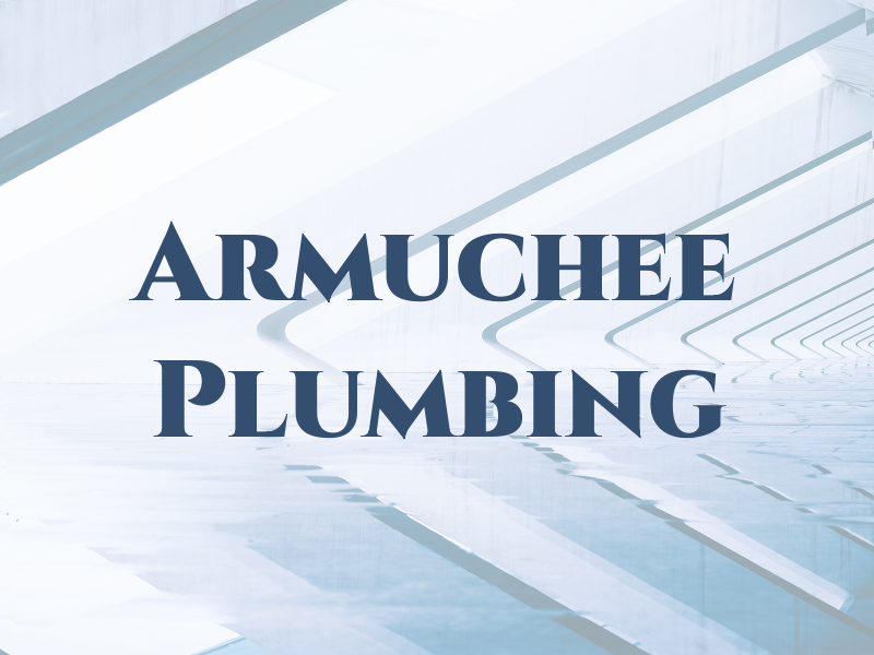 Armuchee Plumbing