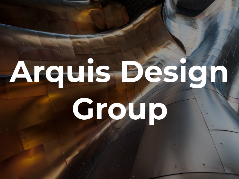 Arquis Design Group