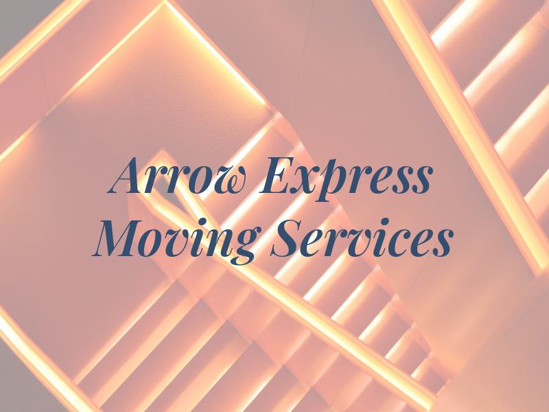 Arrow Express Moving Services