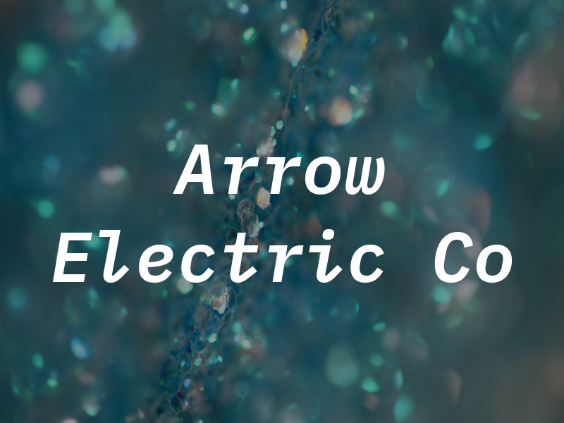 Arrow Electric Co