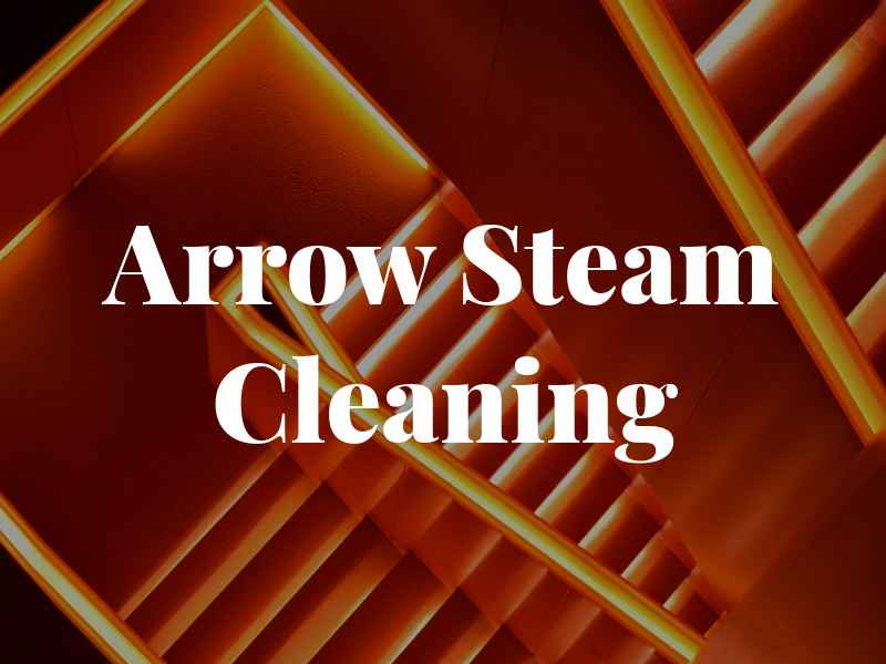 Arrow Steam Cleaning
