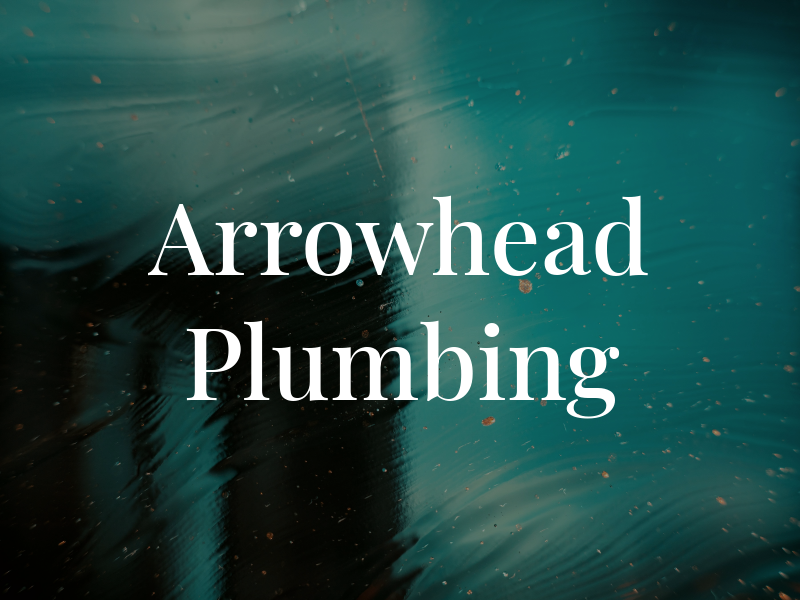 Arrowhead Plumbing