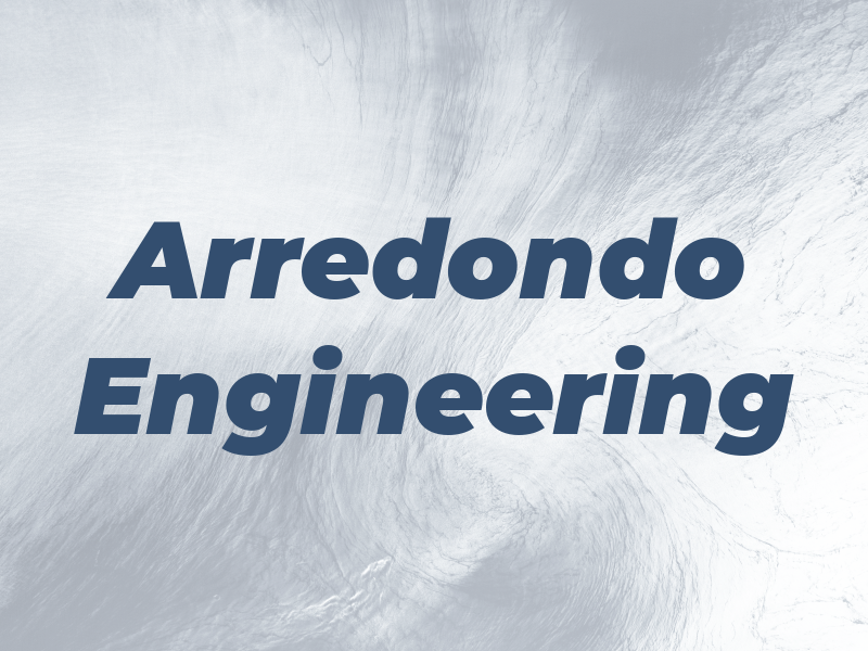 Arredondo Engineering