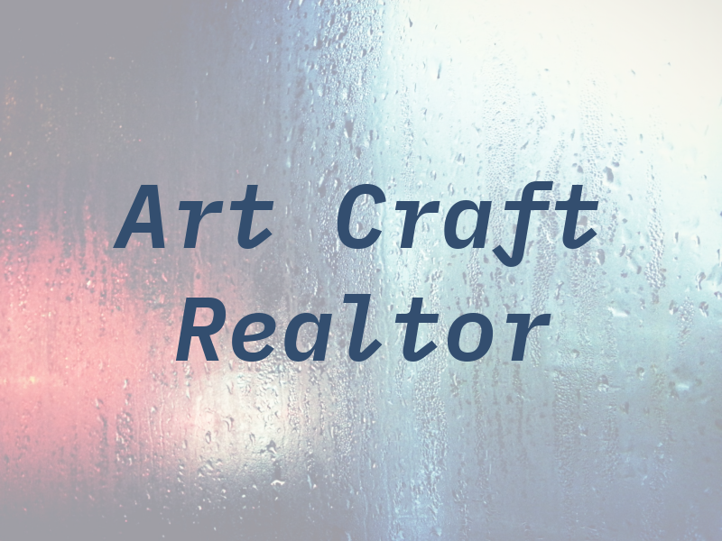 Art Craft Realtor