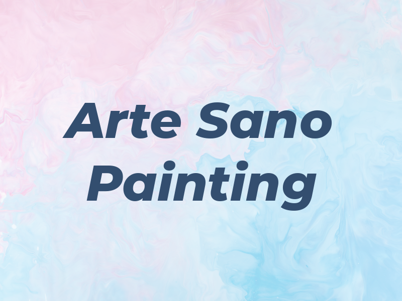 Arte Sano Painting Inc