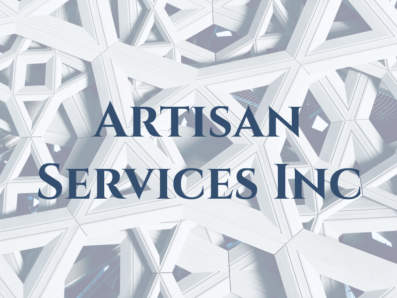 Artisan Services Inc