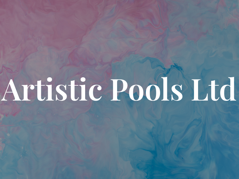 Artistic Pools Ltd