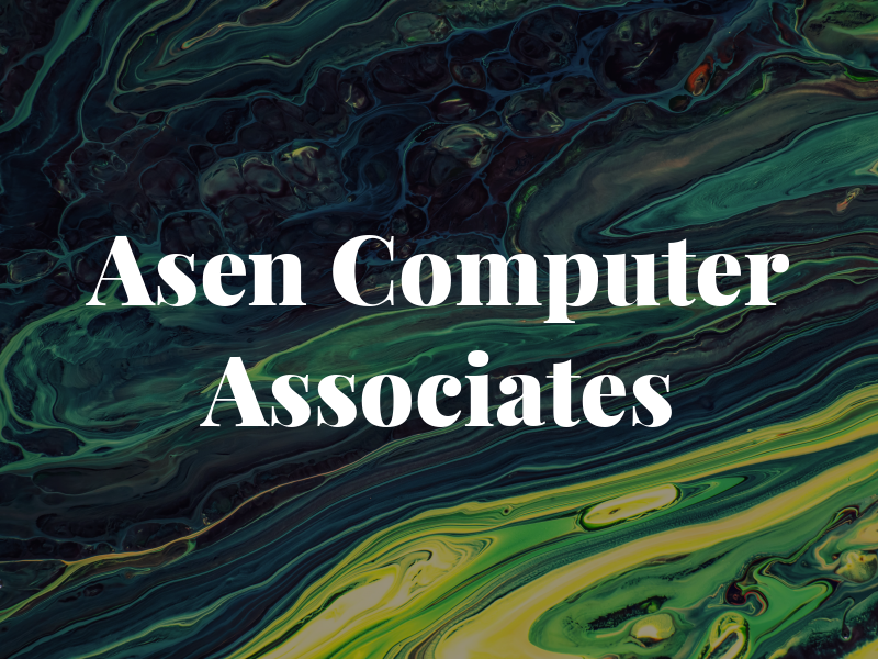 Asen Computer Associates