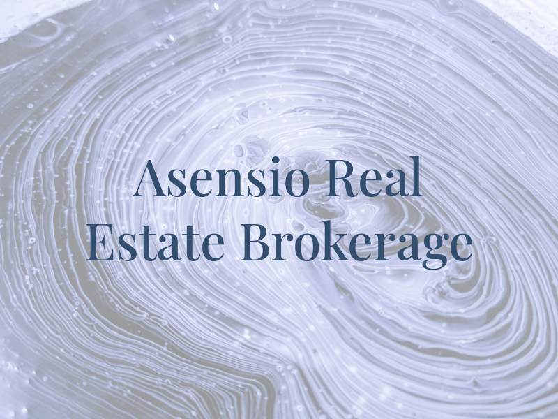 Asensio Real Estate Brokerage