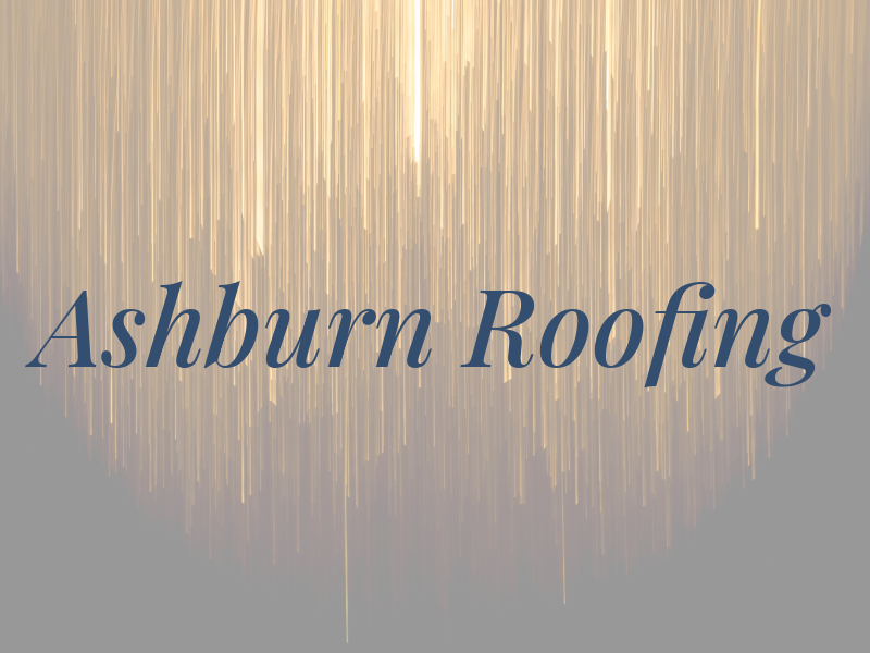Ashburn Roofing