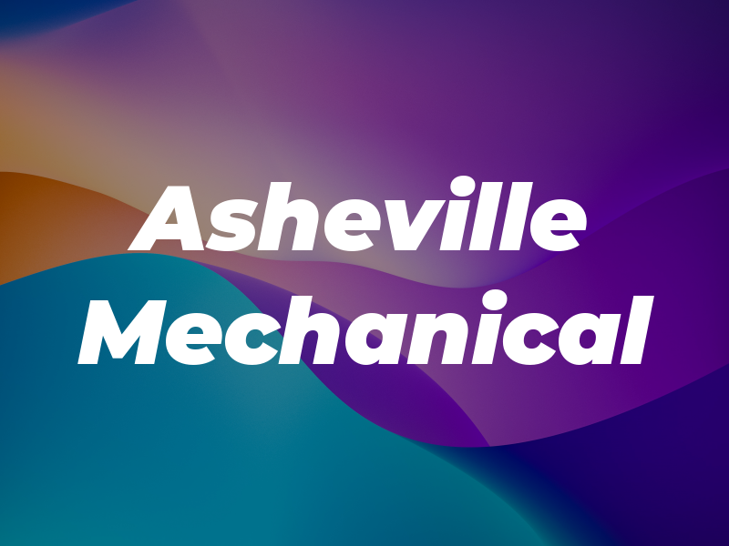 Asheville Mechanical