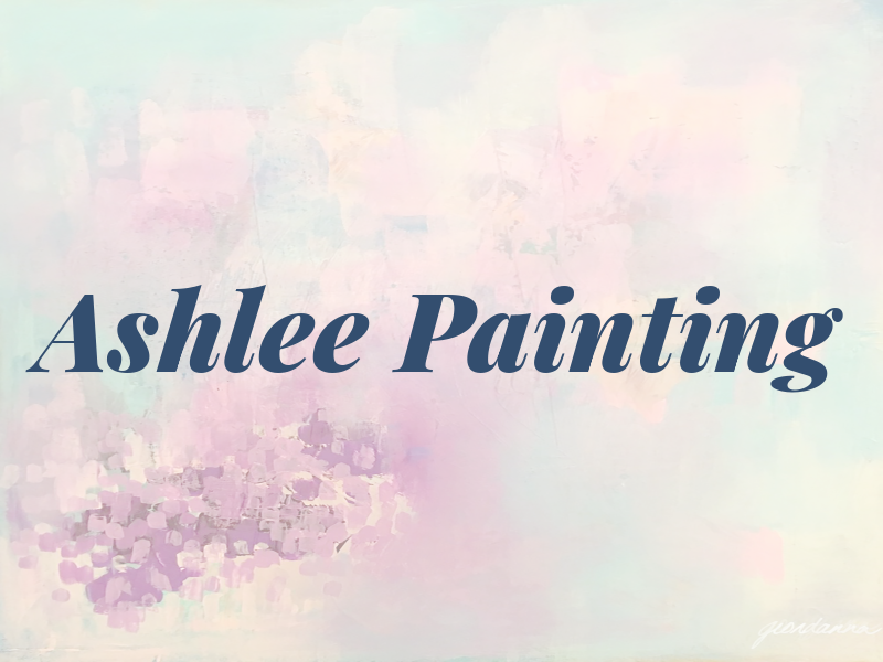 Ashlee Painting